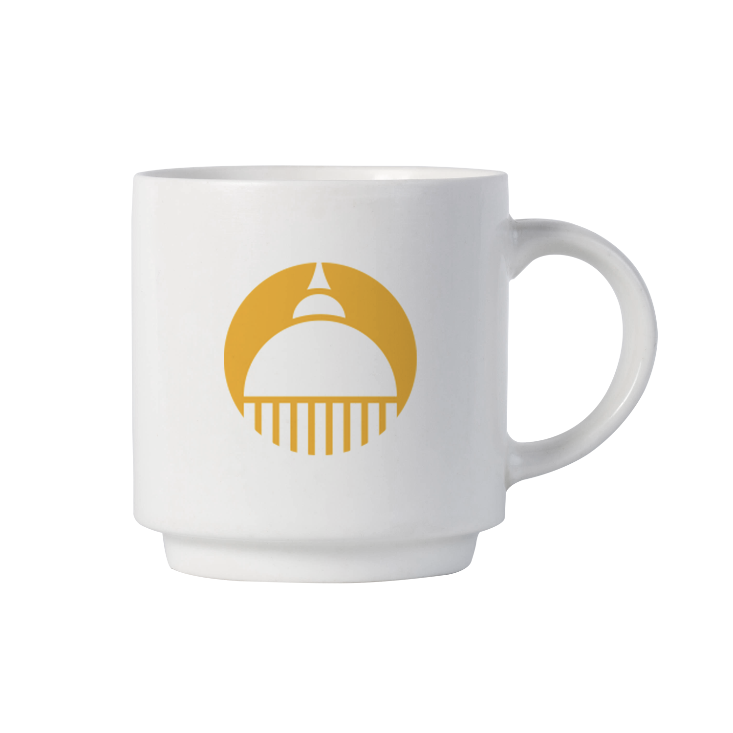 Vatican White Mug
